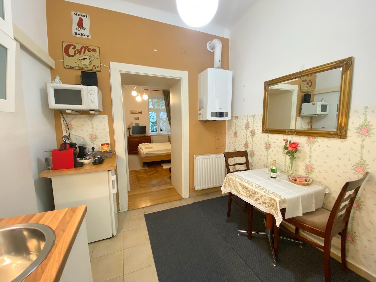 Magic Right Next To The Prater! Appartement