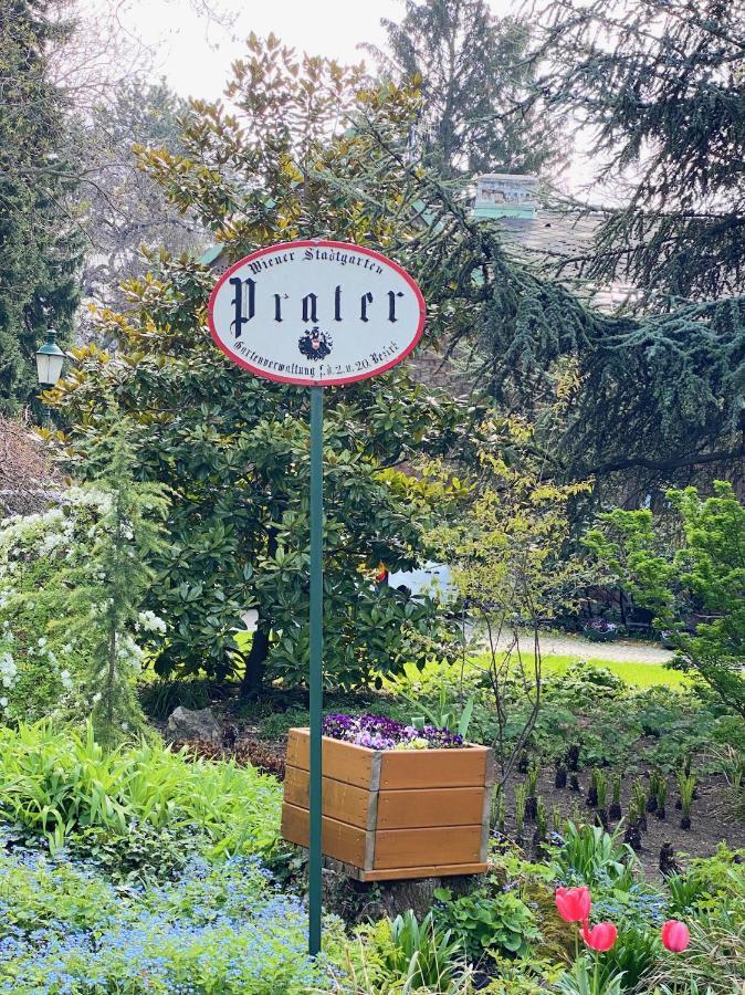 Appartamento Magic Right Next To The Prater! Vienna