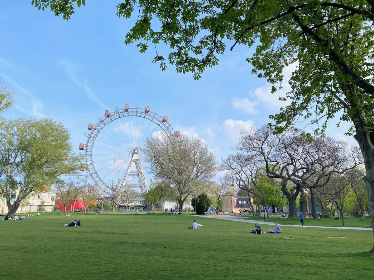 Magic Right Next To The Prater! Appartamento *